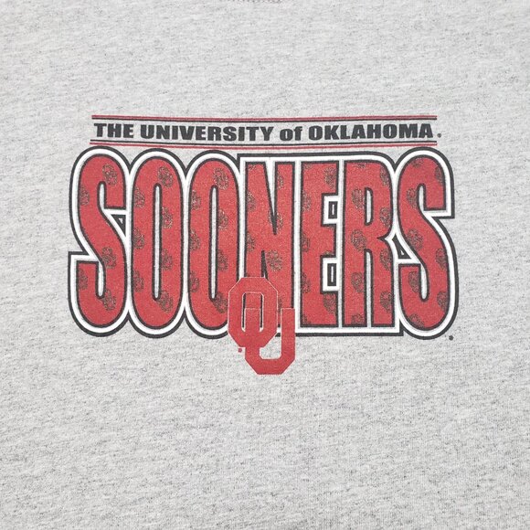 University Of Oklahoma Sooners Top Size M - Picture 5 of 7